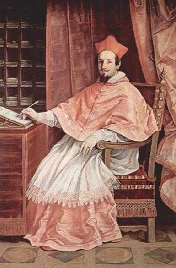 RENI, Guido Portrat des Kardinals Bernardino Spada China oil painting art